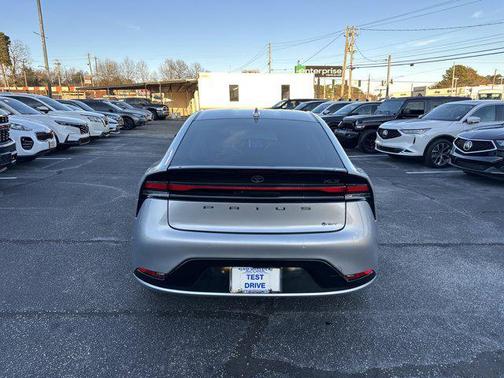 2023 Toyota Prius Limited