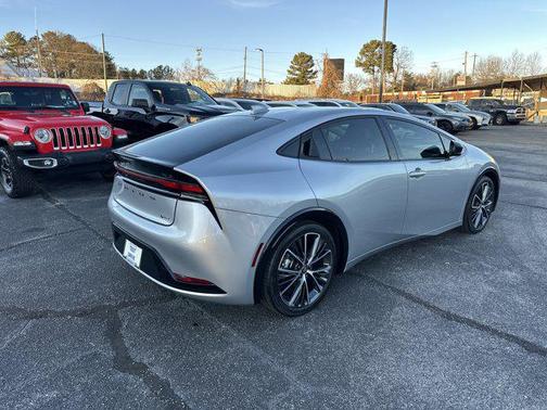 2023 Toyota Prius Limited