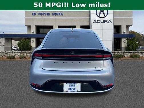 2023 Toyota Prius Limited