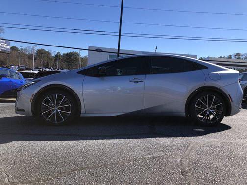 2023 Toyota Prius Limited