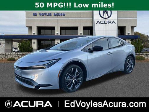 2023 Toyota Prius Limited