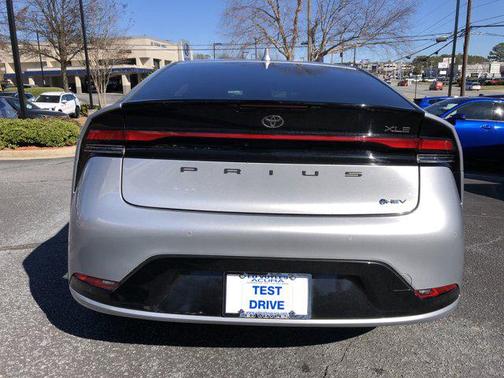 2023 Toyota Prius Limited