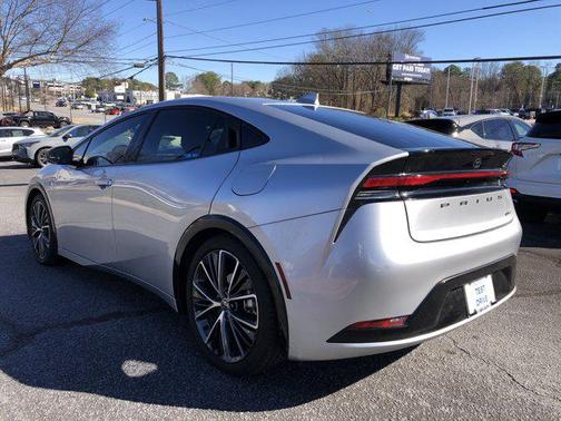 2023 Toyota Prius Limited