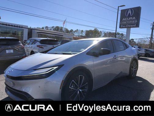 2023 Toyota Prius Limited