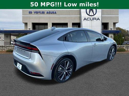 2023 Toyota Prius Limited