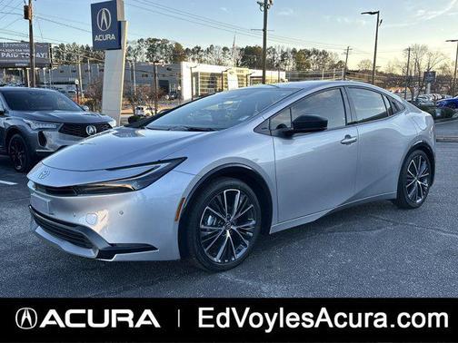 2023 Toyota Prius Limited