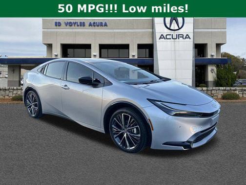 2023 Toyota Prius Limited