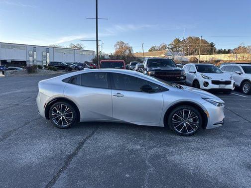 2023 Toyota Prius Limited