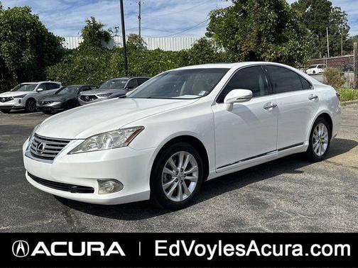 2010 Lexus ES 350 Base