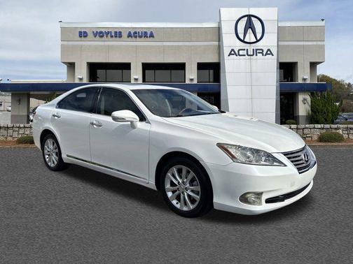 2010 Lexus ES 350 Base