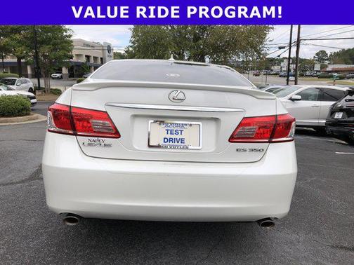 2010 Lexus ES 350 Base