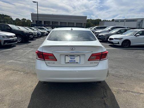 2010 Lexus ES 350 Base