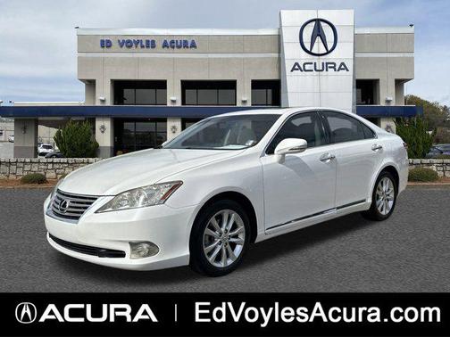2010 Lexus ES 350 Base