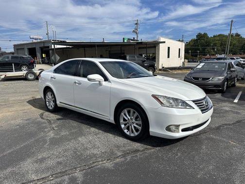 2010 Lexus ES 350 Base