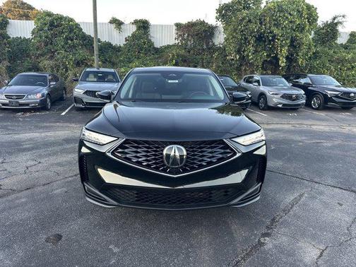 2026 Acura MDX Standard