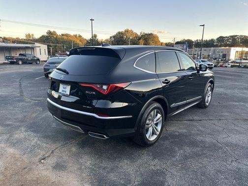 2026 Acura MDX Standard