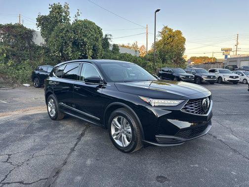 2026 Acura MDX Standard