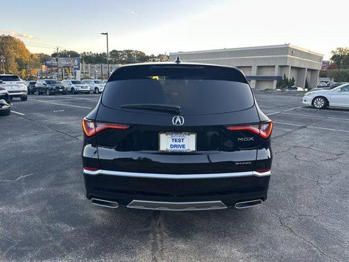 2026 Acura MDX Standard