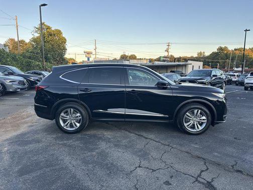 2026 Acura MDX Standard