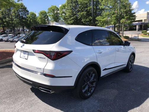 2022 Acura MDX A-Spec Package