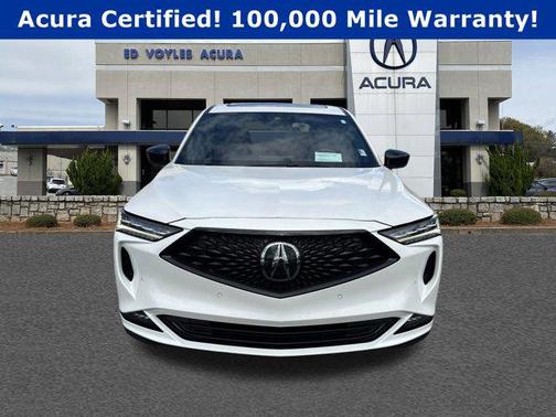 2022 Acura MDX A-Spec Package