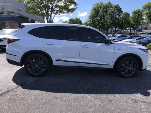 2022 Acura MDX A-Spec Package