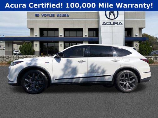 2022 Acura MDX A-Spec Package