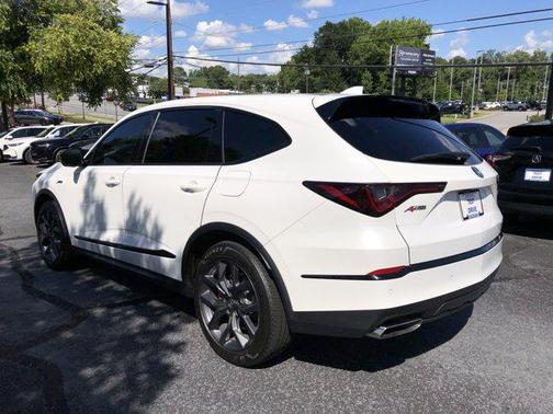 2022 Acura MDX A-Spec Package