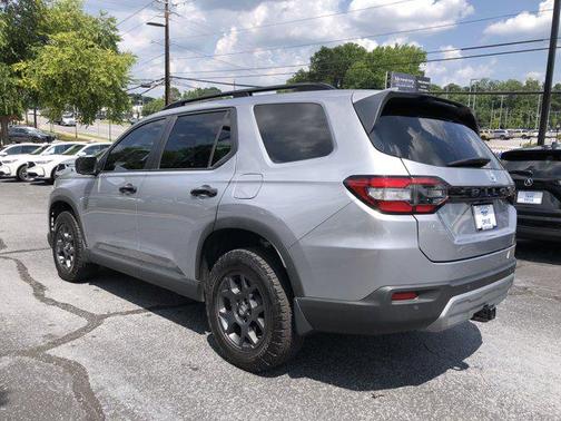 2024 Honda Pilot TrailSport