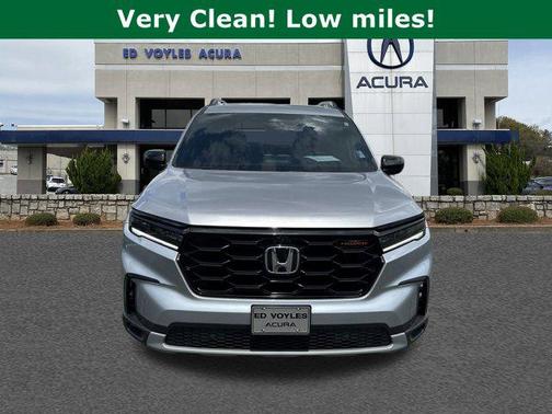 2024 Honda Pilot TrailSport