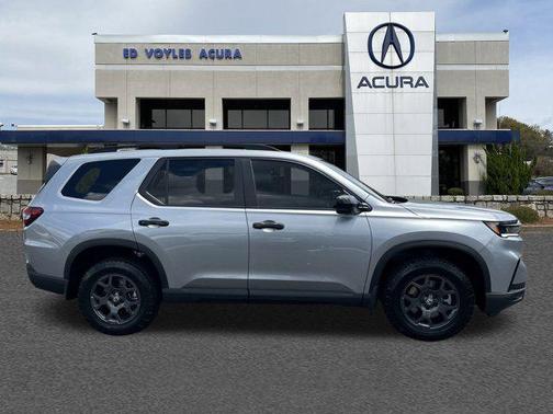 2024 Honda Pilot TrailSport