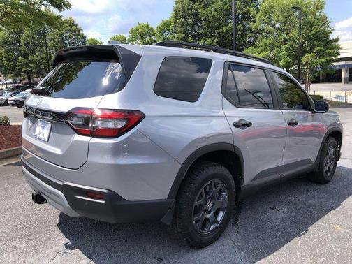 2024 Honda Pilot TrailSport