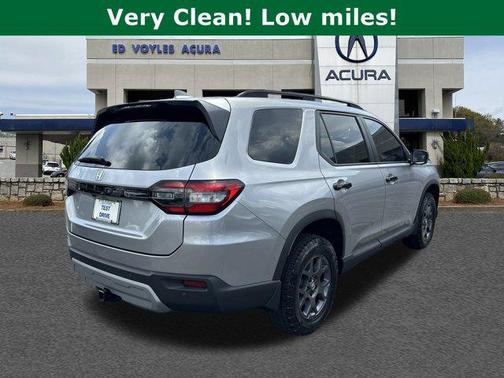 2024 Honda Pilot TrailSport