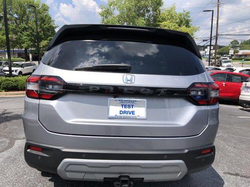 2024 Honda Pilot TrailSport