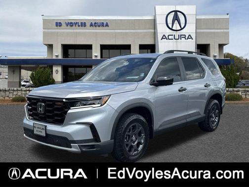 2024 Honda Pilot TrailSport