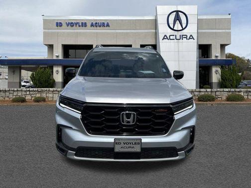 2024 Honda Pilot TrailSport