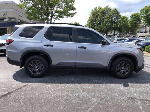 2024 Honda Pilot TrailSport
