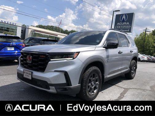 2024 Honda Pilot TrailSport