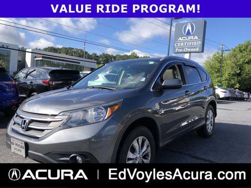 2013 Honda CR-V EX-L