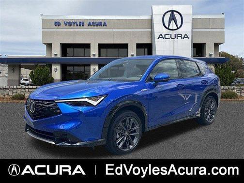 2025 Acura ADX w/A-Spec Package