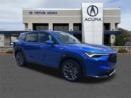 2025 Acura ADX w/A-Spec Package