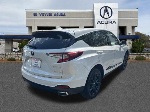 Platinum White Pearl 2026 Acura RDX Base