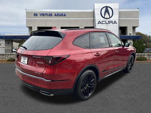 2026 Acura MDX w/A-Spec Advance Package