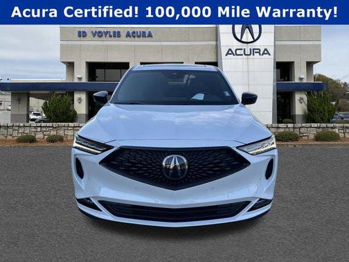 2023 Acura MDX w/A-Spec Package