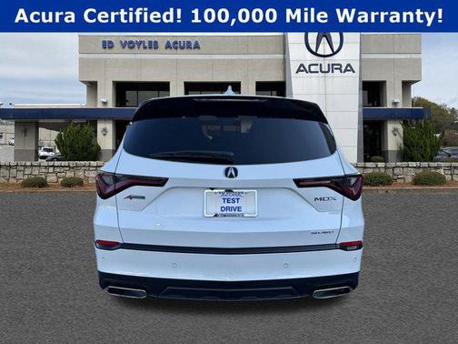 2023 Acura MDX w/A-Spec Package