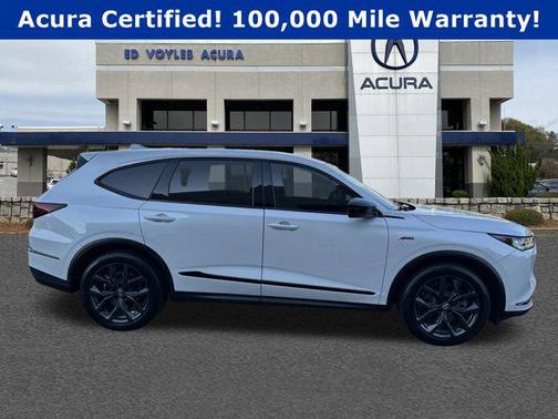 2023 Acura MDX w/A-Spec Package