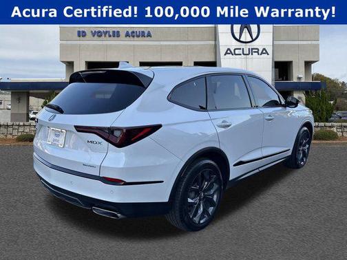2023 Acura MDX w/A-Spec Package