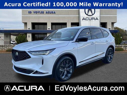 2023 Acura MDX w/A-Spec Package