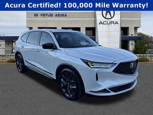 2023 Acura MDX w/A-Spec Package