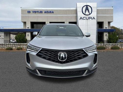 Solar Silver Metallic 2026 Acura RDX Base